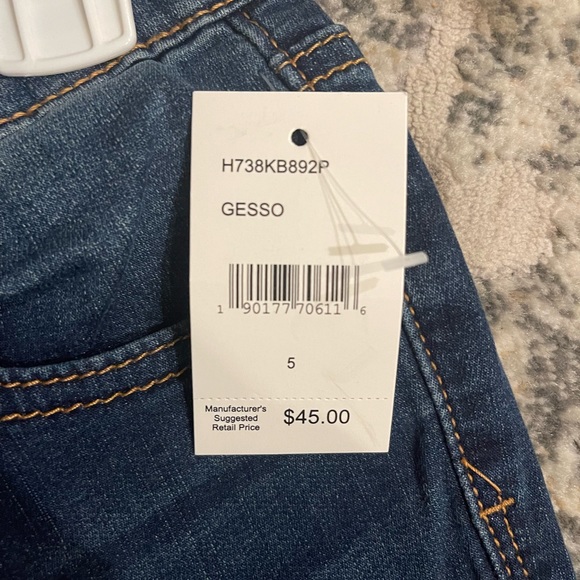 Brand new with tags Hudson jeans - Picture 5 of 7